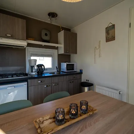 Well-maintained With Terrace Chalet *